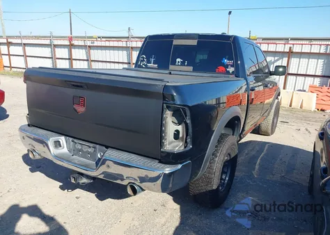 2012 Ram 1500 Laramie Longhorn/Limited Edition from USA, damaged, VIN 1C6RD7PT6CS271262